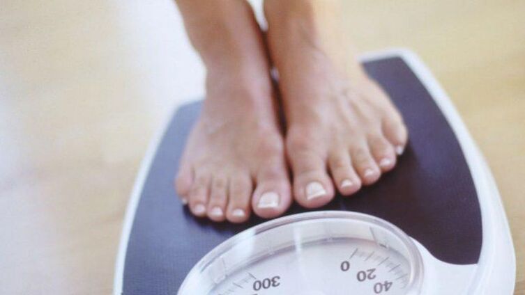 Schudnutie za 1-2 kg za mesiac sa považuje za normálne. 