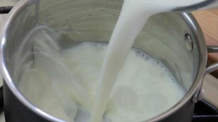Príprava mlieka